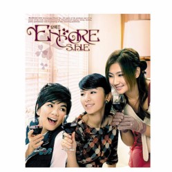 S.H.E( 女朋友 ) Encore[安可]專輯
